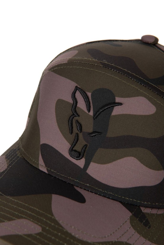 Šiltovka Fox Camo Volley Cap