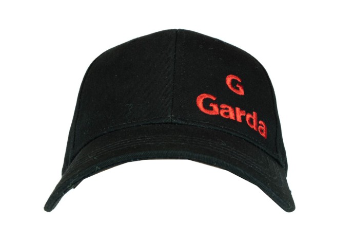 Šiltovka Garda crna