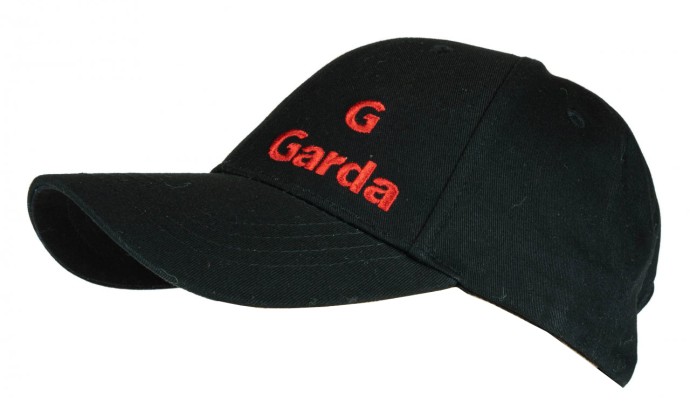 Šiltovka Garda crna