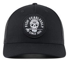 Šiltovka Grundéns DeadStick Trucker Black O/S