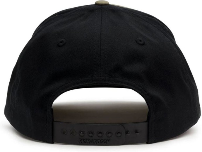 Šiltovka Grundéns Kracken Trucker 312 Loden/Black