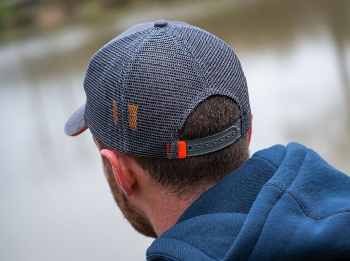 Šiltovka Guru Grey Trucker Cap