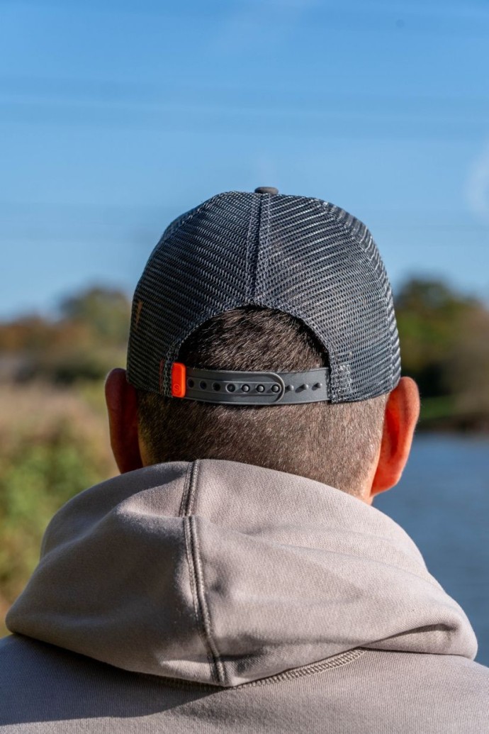 Šiltovka Guru Grey Trucker Cap