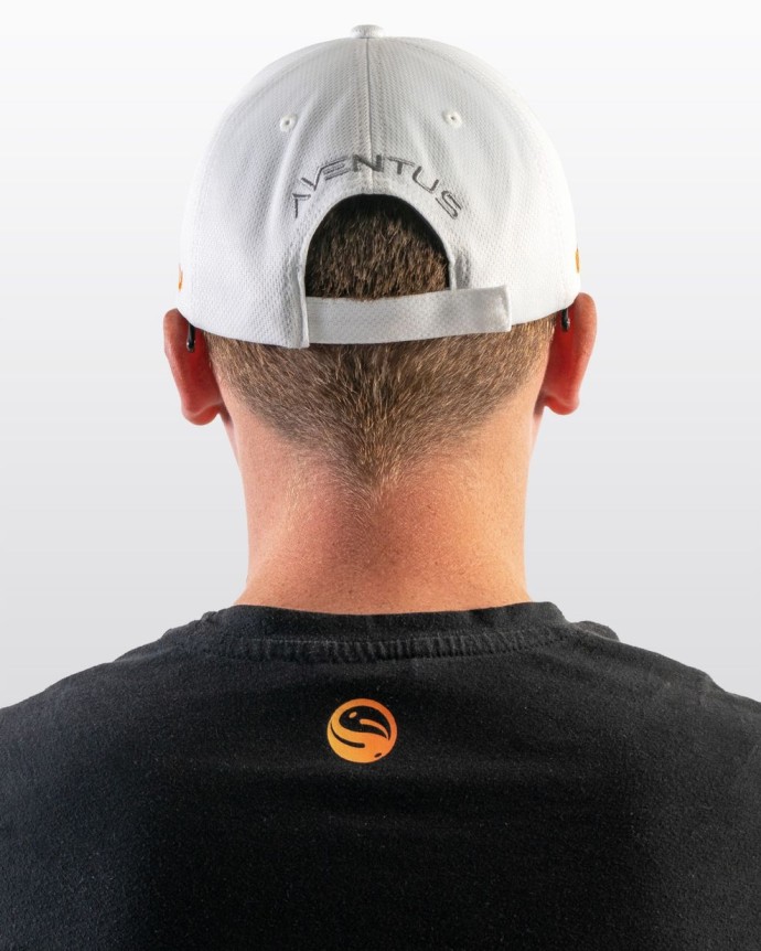 Šiltovka Guru White Aventus Cap