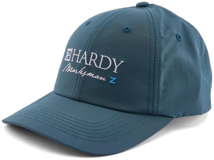 Šiltovka Hardy Marksman Z Tech Hat Gulf Blue