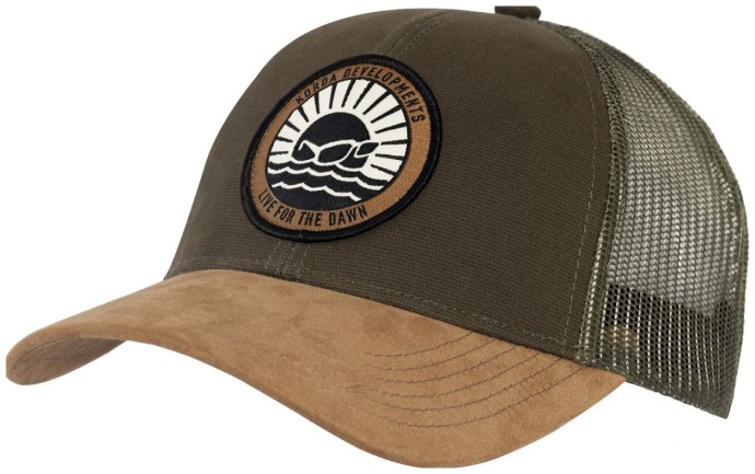 Šiltovka Korda Dawn Trucker Cap