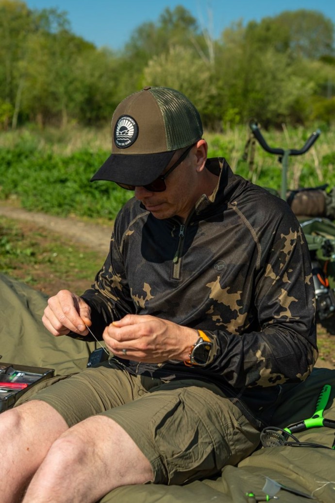 Šiltovka Korda Dawn Trucker Cap