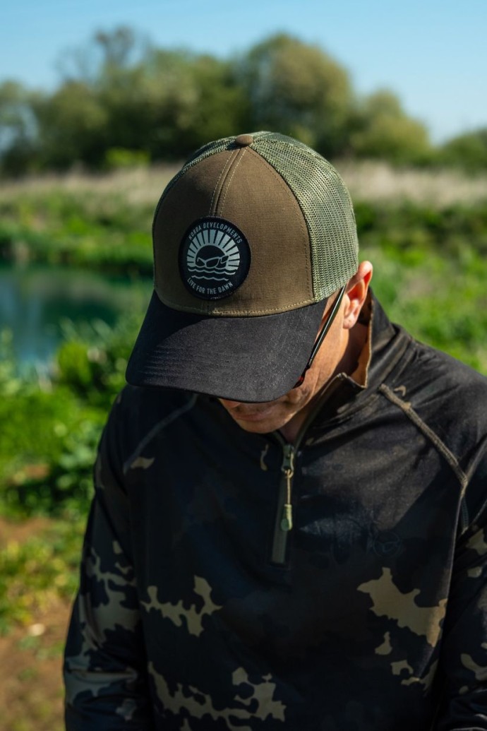 Šiltovka Korda Dawn Trucker Cap