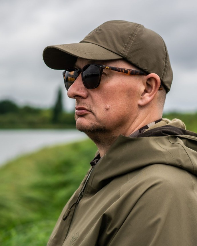 Šiltovka Korda Kool Waterproof Cap Black