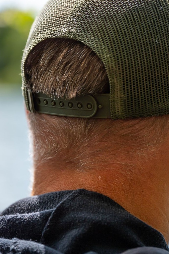 Šiltovka Korda Union Jack Trucker Cap