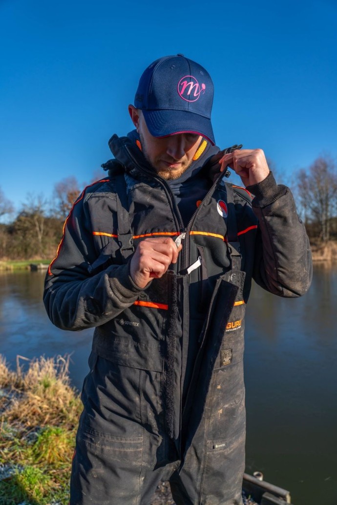 Šiltovka Mainline Match Blue Cap