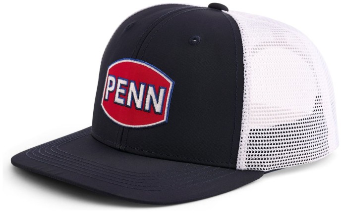 Šiltovka Penn Performance Trucker Navy White