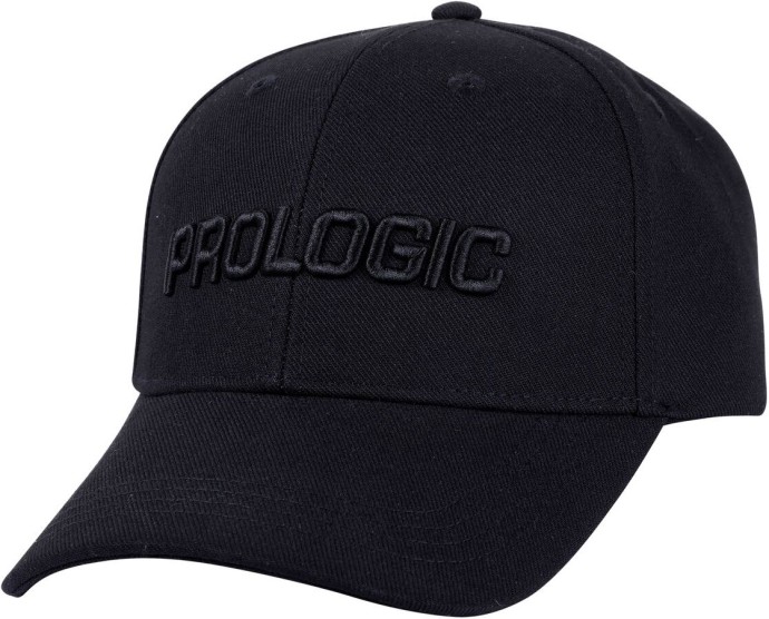 Šiltovka Prologic Baseball Cap Black