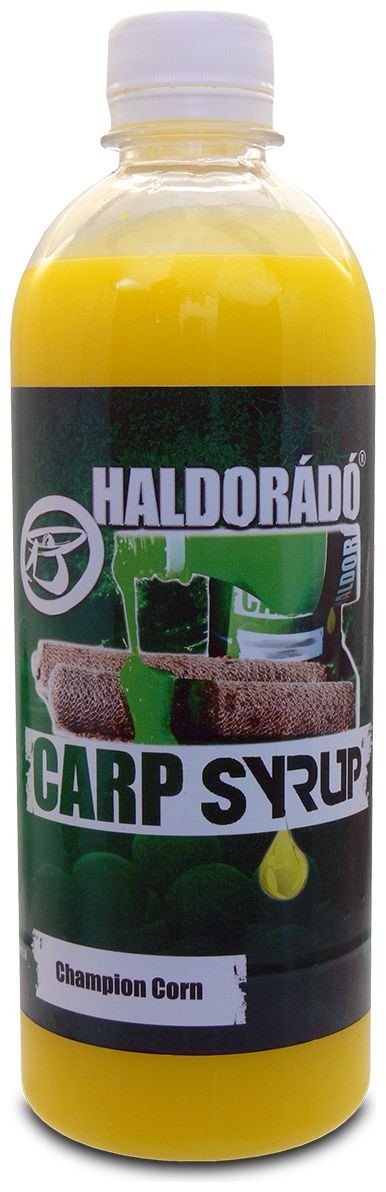 Sirup Haldorádó Booster Šaran Sirup 500ml