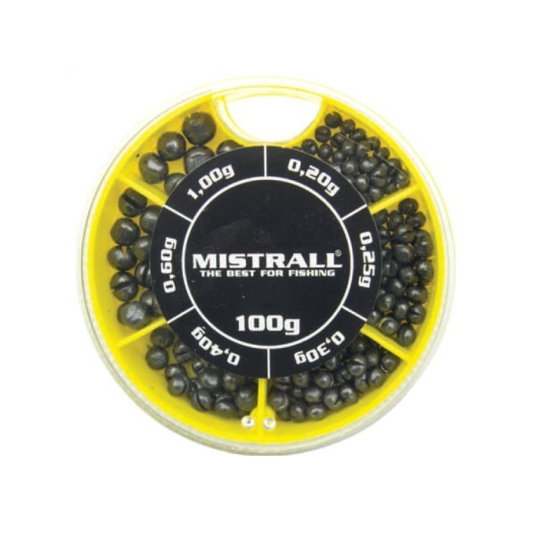 Sitna olova Mistrall