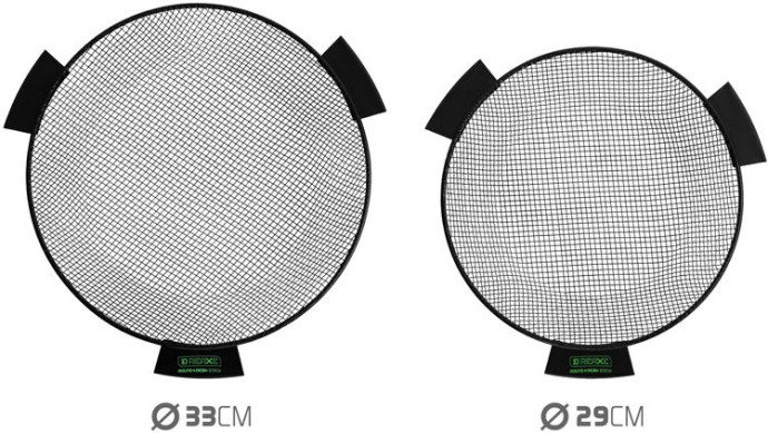 Síto Delphin REAXE RoundMesh