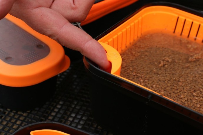 Síto Guru Bait Strainer