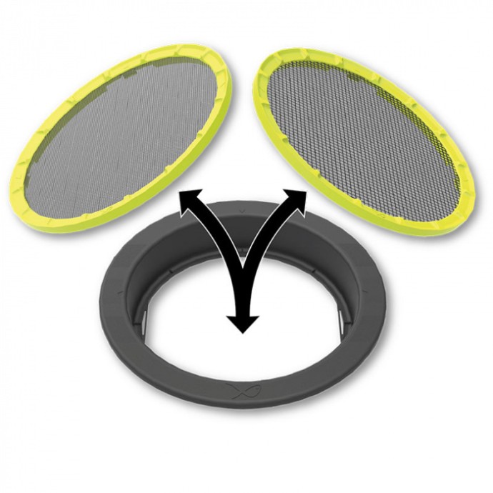 Sito za kantu Matrix Interchangeable Riddle