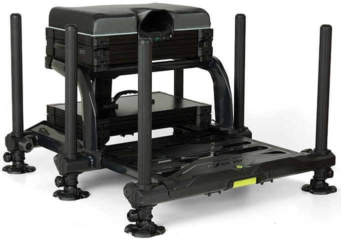 Sjedalačka kutija Matrix XR36 Pro Shadow