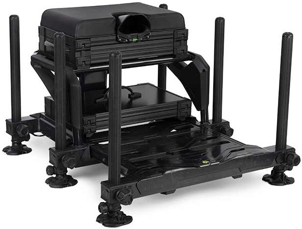 Sjedalački Box Matrix S36 Pro Black