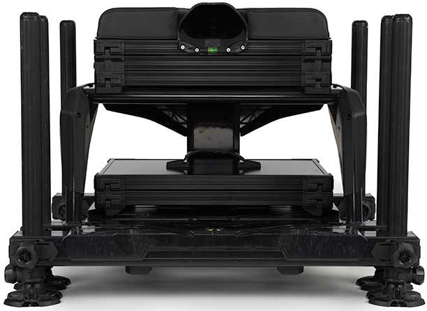 Sjedalački Box Matrix S36 Pro Black