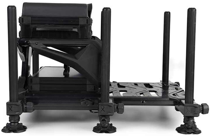 Sjedalački Box Matrix S36 Pro Black