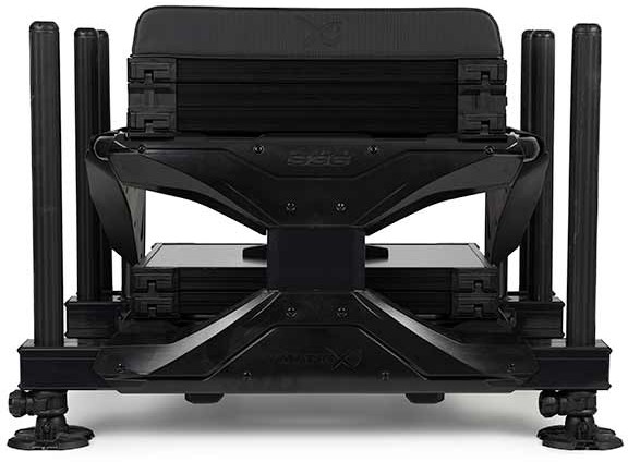 Sjedalački Box Matrix S36 Pro Black
