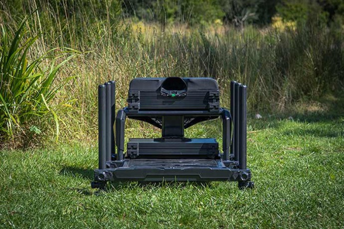 Sjedalački Box Matrix S36 Pro Black