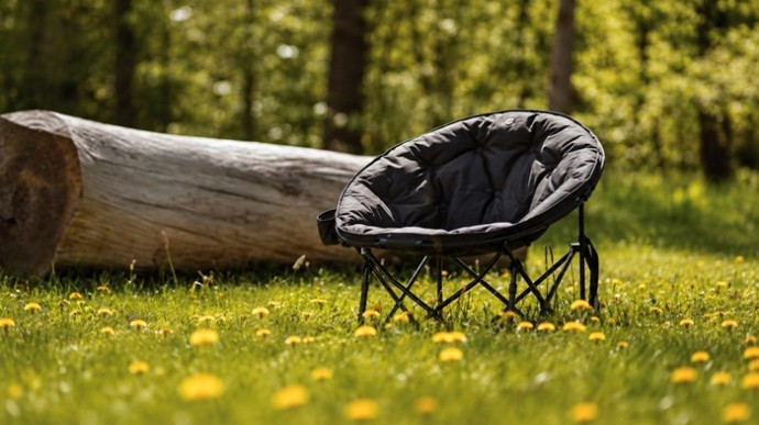 Sjedalo Giants Fishing Moon Chair