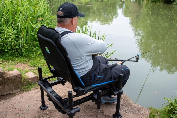 Sjedalo Preston Absolute Feeder Chair