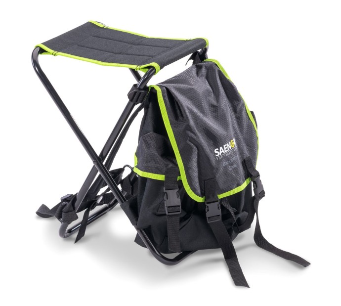 Sjedalo s ruksakom Saenger Backpacker Chair