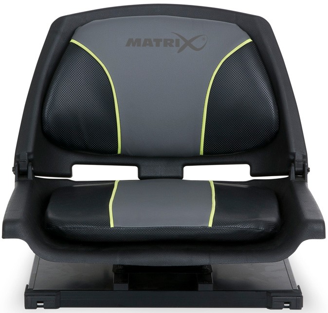 Sjedalo za ribolovnu kutiju Matrix Swivel Seat Including Base