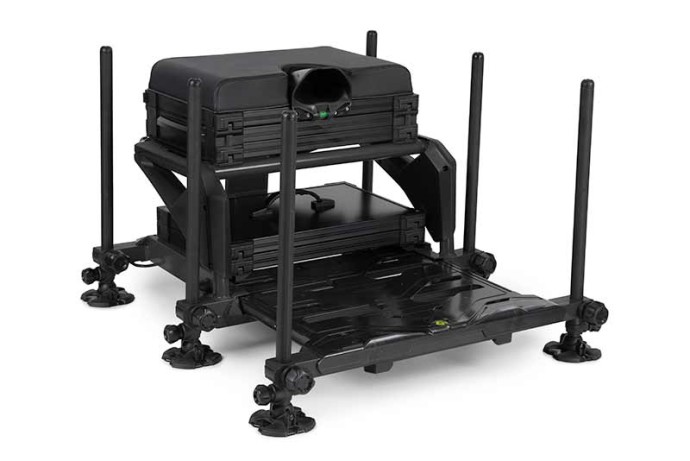Sjedište Box Matrix S25 Pro Black