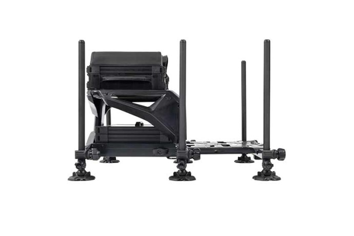 Sjedište Box Matrix S25 Pro Black