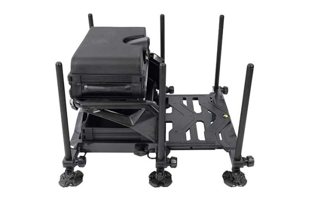 Sjedište Box Matrix S25 Pro Black