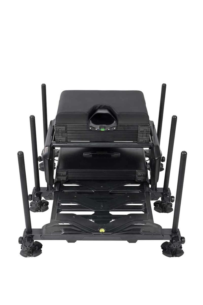 Sjedište Box Matrix S25 Pro Black