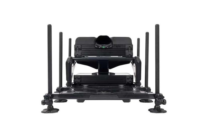 Sjedište Box Matrix S25 Pro Black