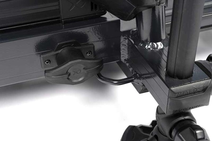 Sjedište Box Matrix S25 Pro Black