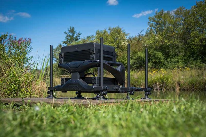 Sjedište Box Matrix S25 Pro Black