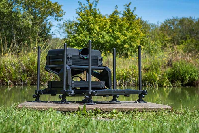 Sjedište Box Matrix S25 Pro Black