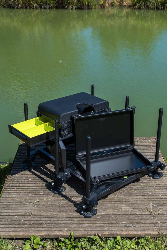 Sjedište Box Matrix S25 Pro Black