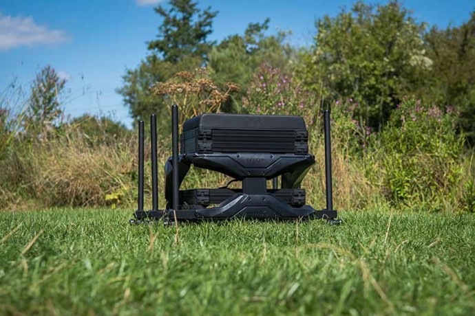Sjedište Box Matrix S25 Pro Black