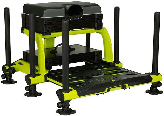 Sjedište Box Matrix XR36 Pro Lime