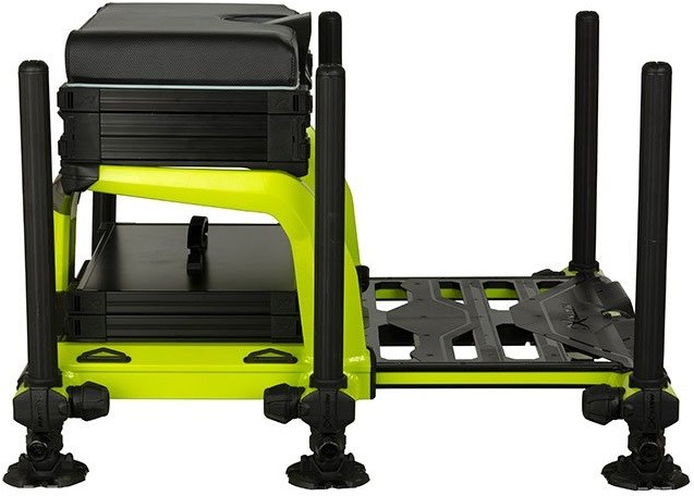 Sjedište Box Matrix XR36 Pro Lime