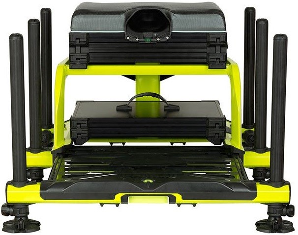 Sjedište Box Matrix XR36 Pro Lime