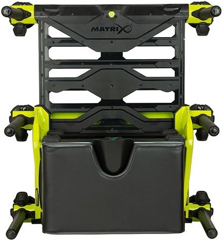 Sjedište Box Matrix XR36 Pro Lime