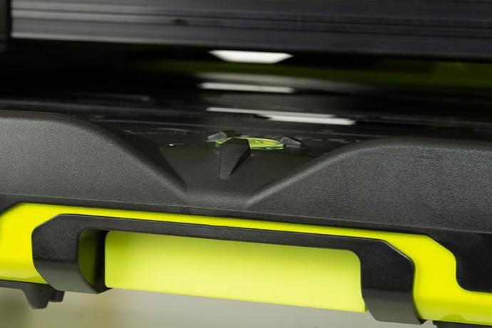 Sjedište Box Matrix XR36 Pro Lime