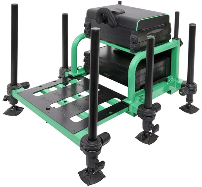 Sjedište Box Sensas 3810 World Champion Green
