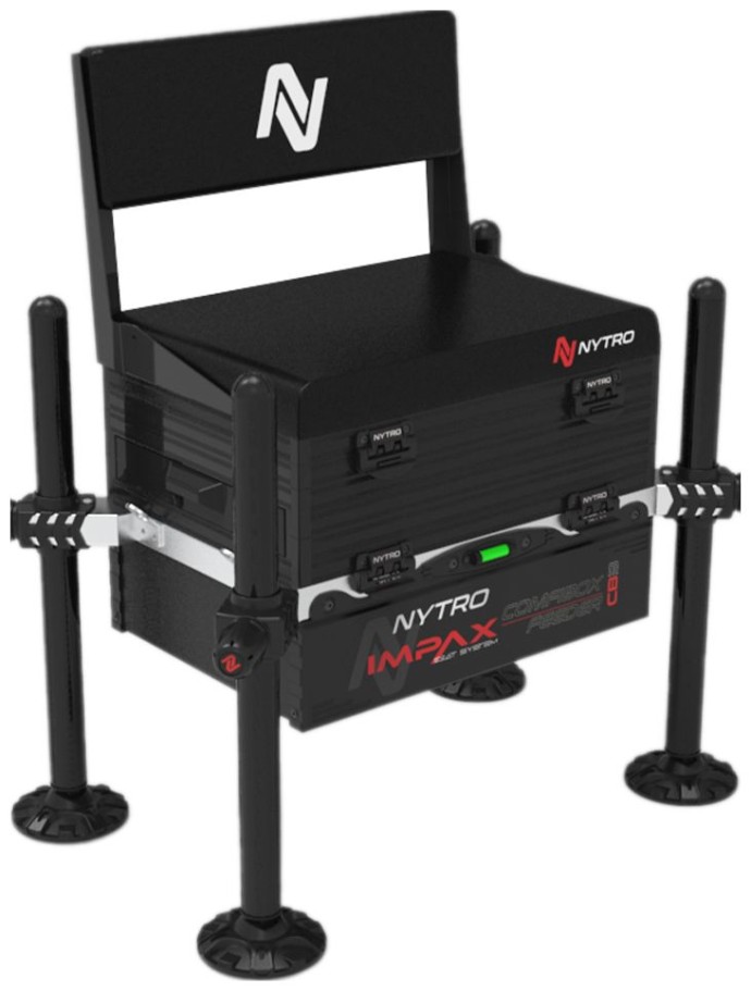Sjedište Nytro Impax Comfibox CB3 Feeder Box
