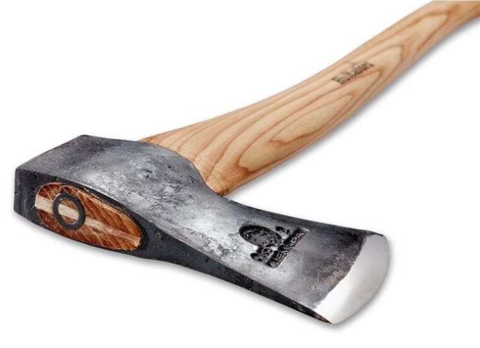 Sjekira Kryptek Felling AXE HB Qvarfot 0,85
